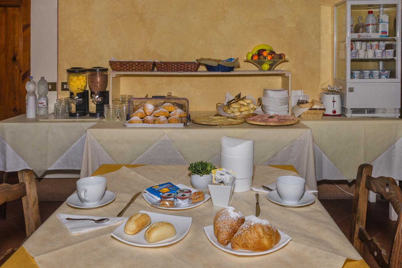 Hotel Casa Diocesana Di Лукка Екстер'єр фото