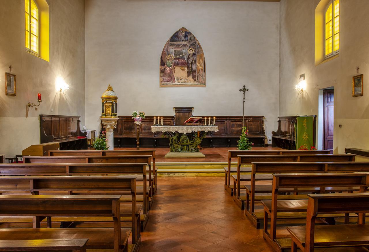 Hotel Casa Diocesana Di Лукка Екстер'єр фото