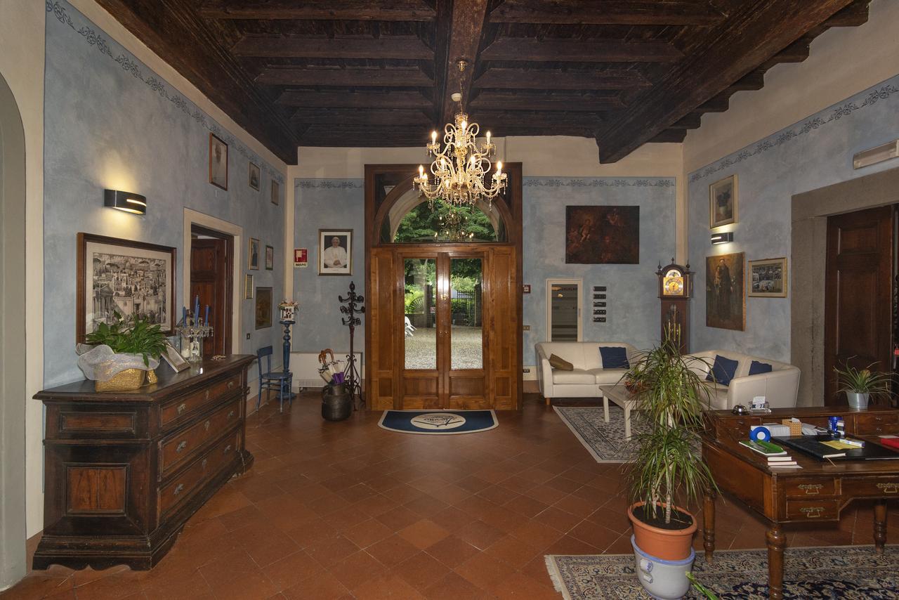 Hotel Casa Diocesana Di Лукка Екстер'єр фото