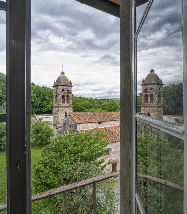 Hotel Casa Diocesana Di Лукка Екстер'єр фото