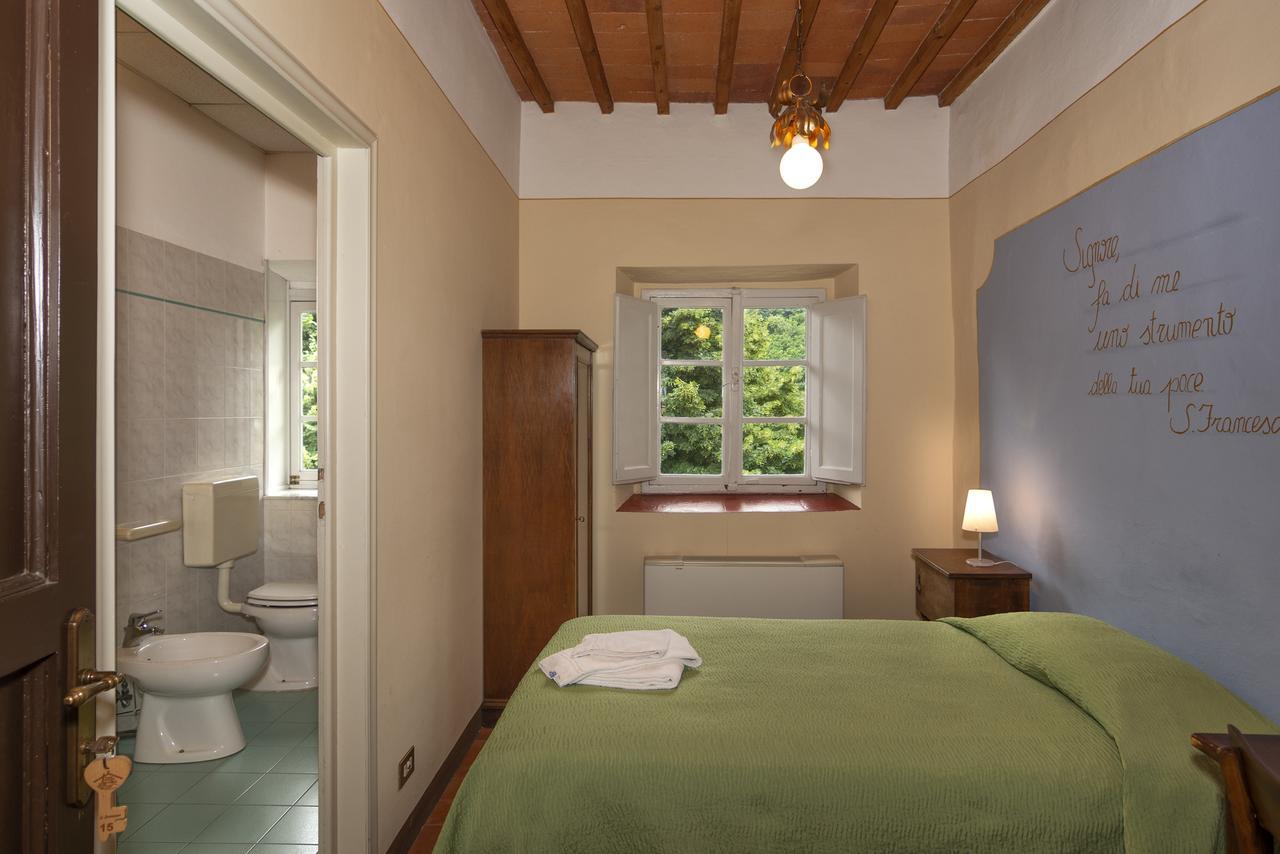 Hotel Casa Diocesana Di Лукка Екстер'єр фото