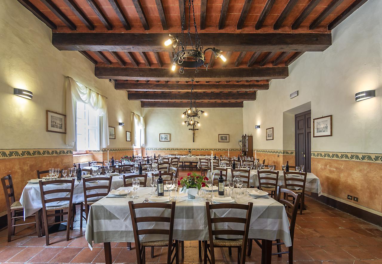 Hotel Casa Diocesana Di Лукка Екстер'єр фото