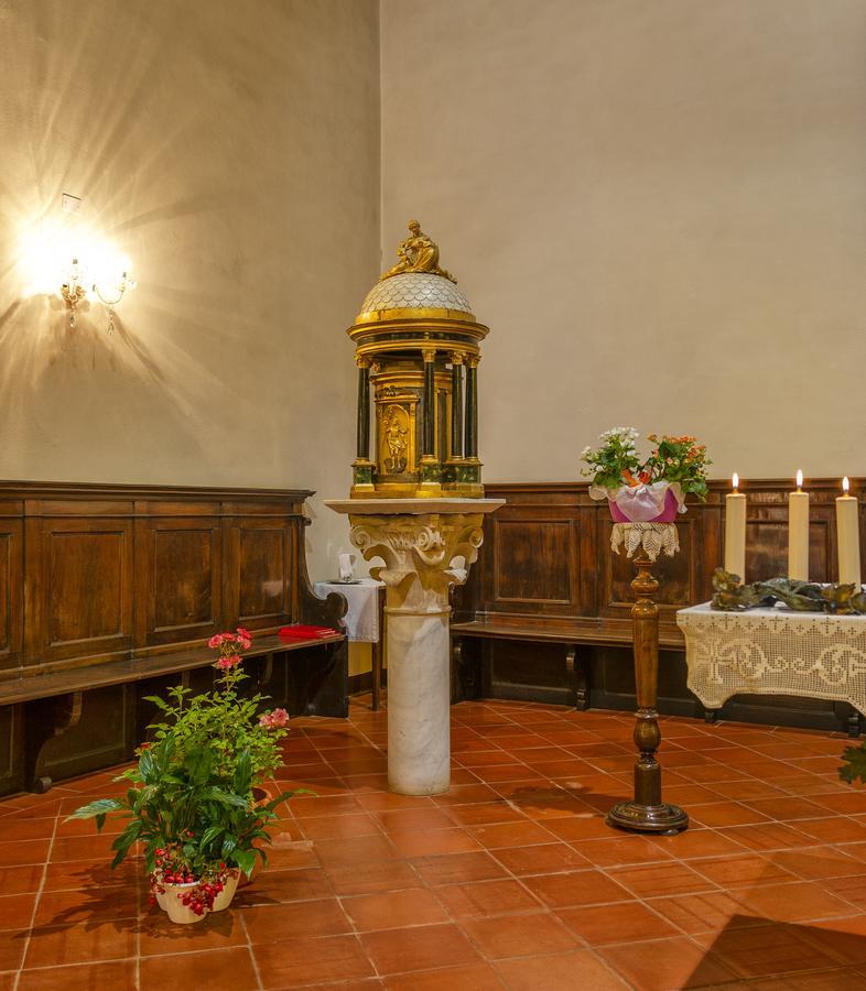 Hotel Casa Diocesana Di Лукка Екстер'єр фото