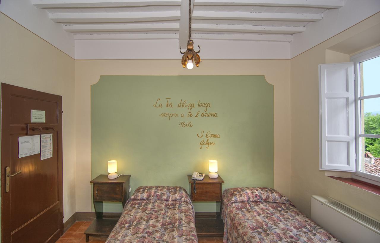 Hotel Casa Diocesana Di Лукка Екстер'єр фото